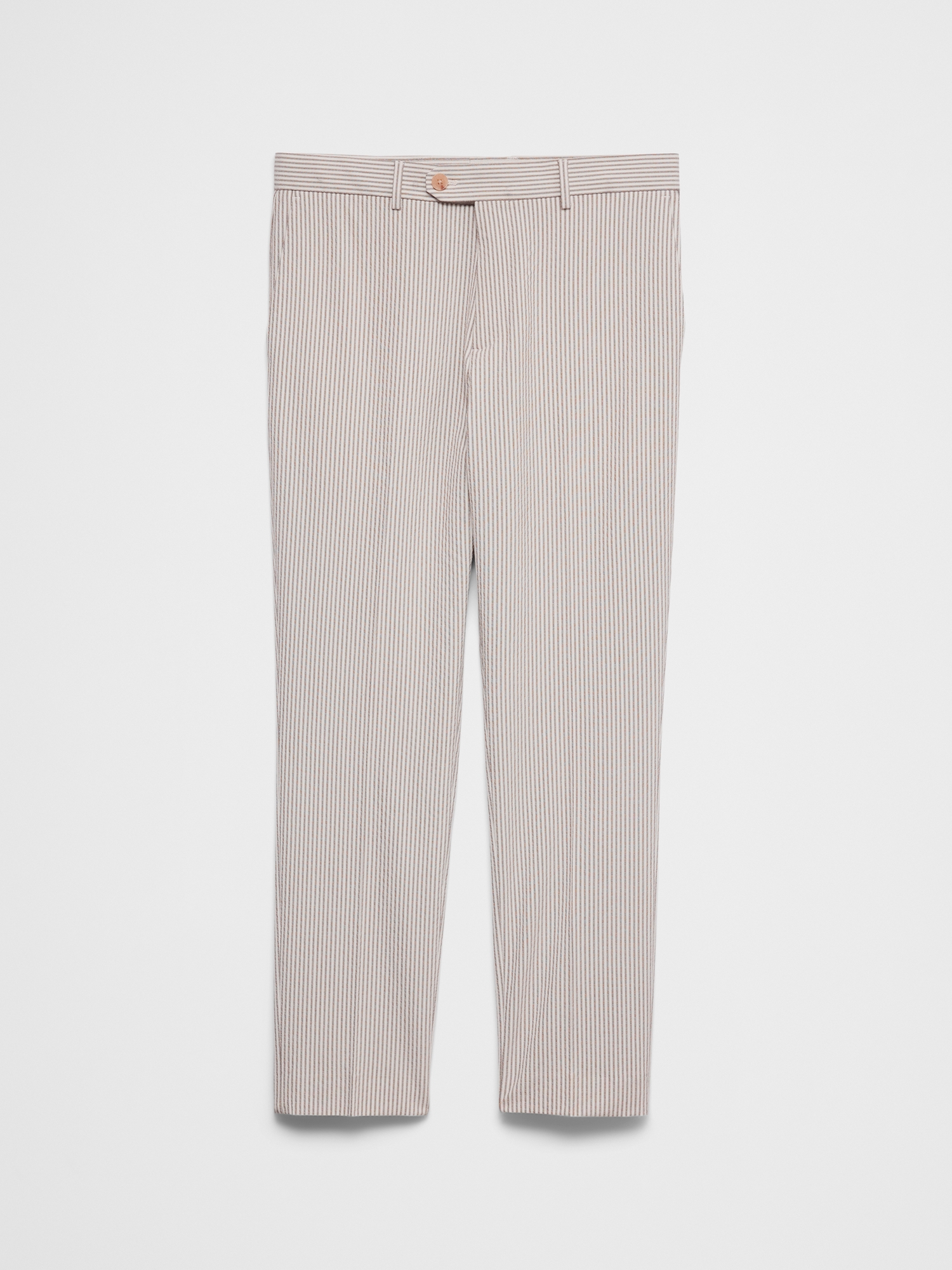 Image number 4 showing, Seersucker Suit Trouser