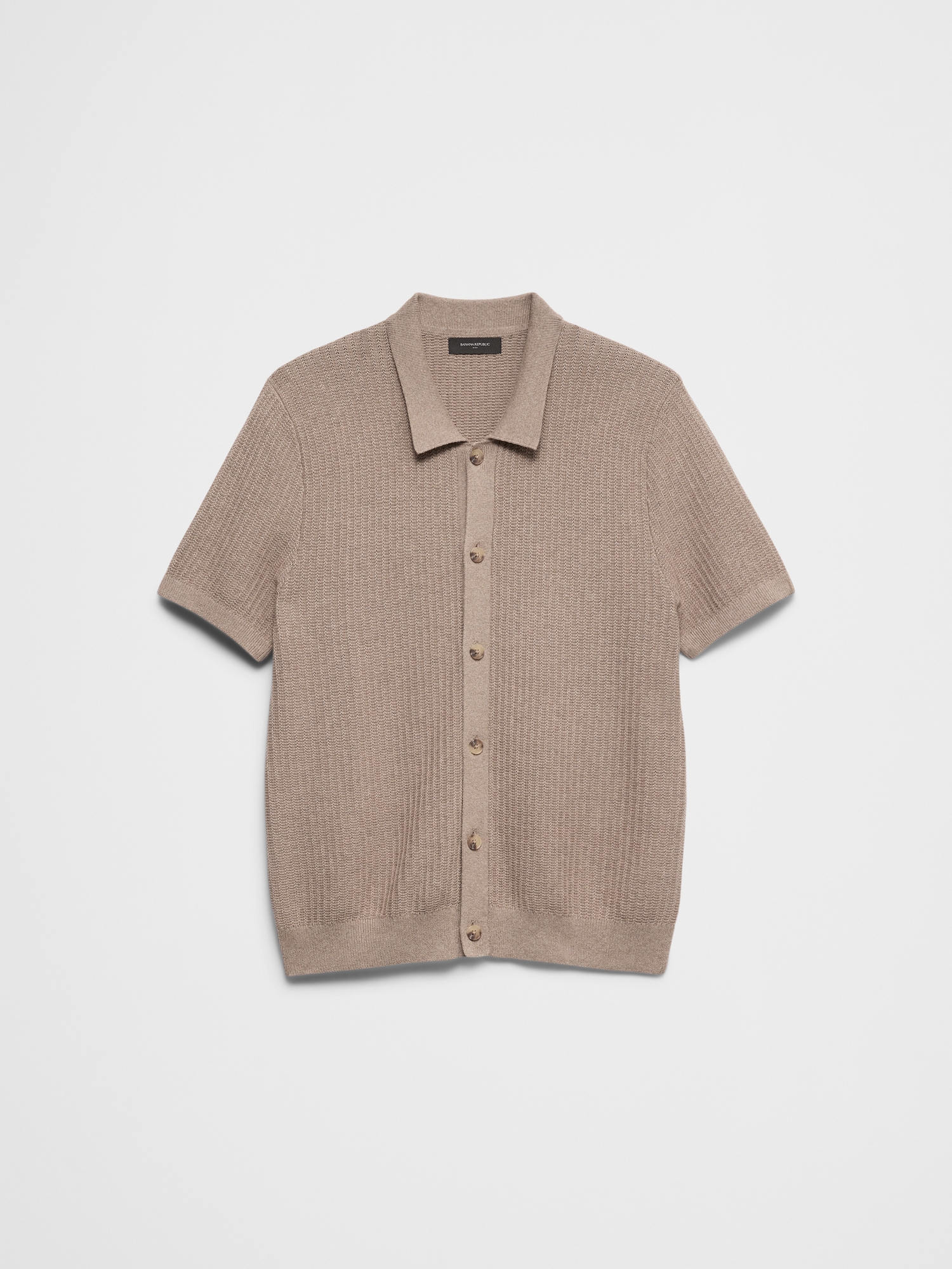 Image number 4 showing, Textured Sweater Polo