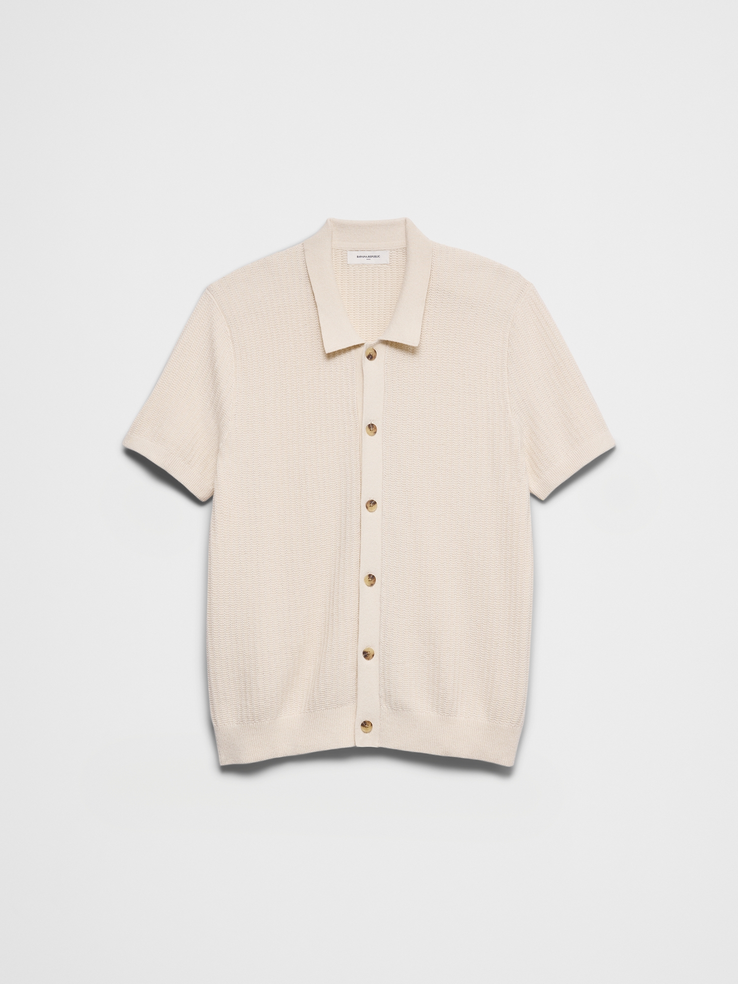 Image number 7 showing, Textured Sweater Polo