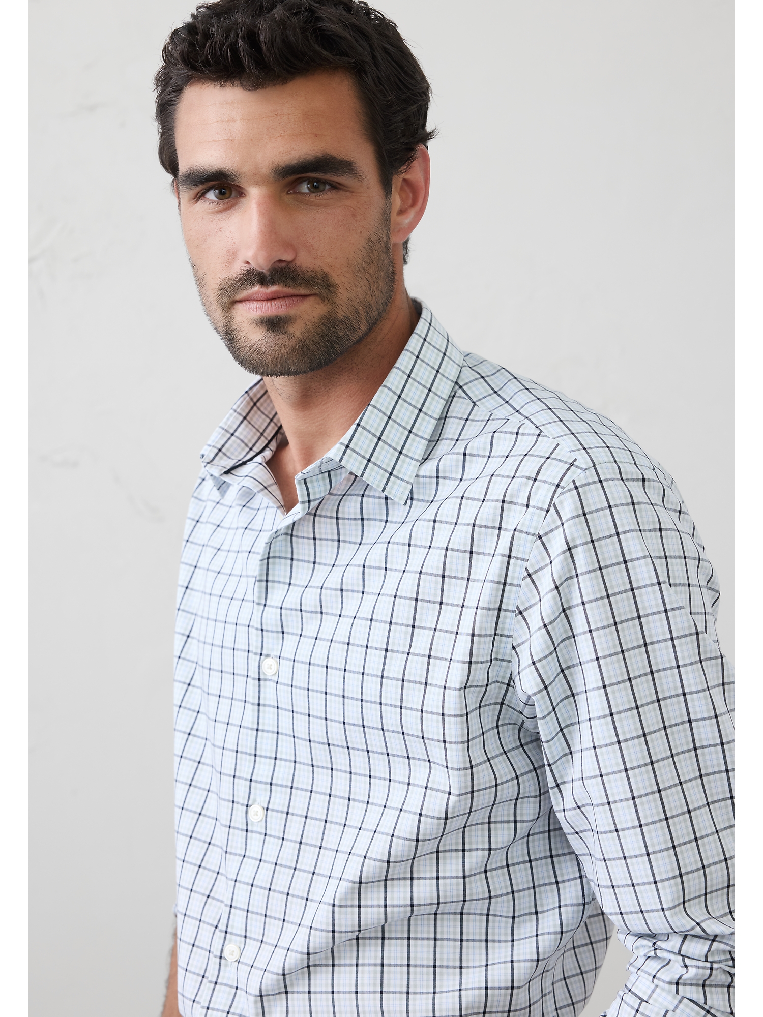 Image number 8 showing, Athletic-Fit Dress Shirt