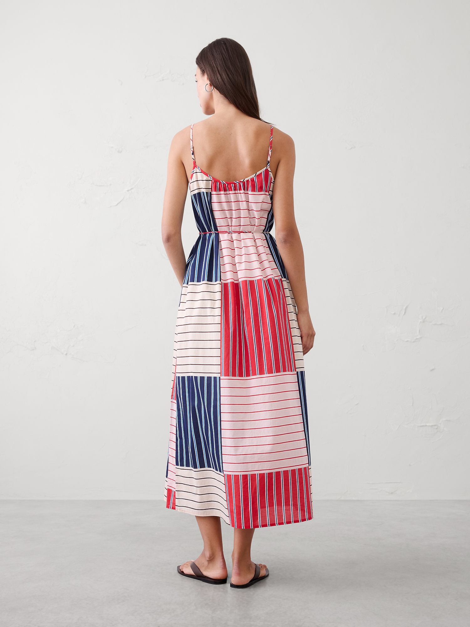 Image number 2 showing, Strappy Maxi Dress