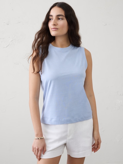 Premium Cotton Tank