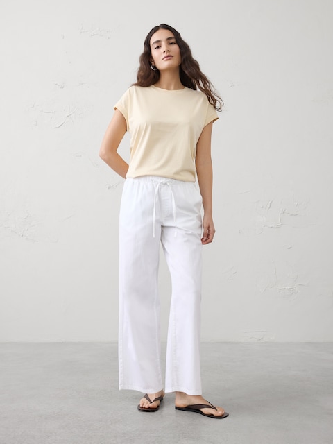 Premium Cotton Boxy T-Shirt