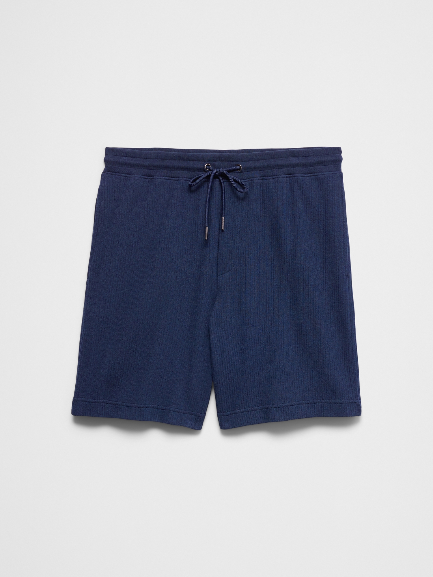Image number 4 showing, 7" Crinkle Ribbed Pull-On Short