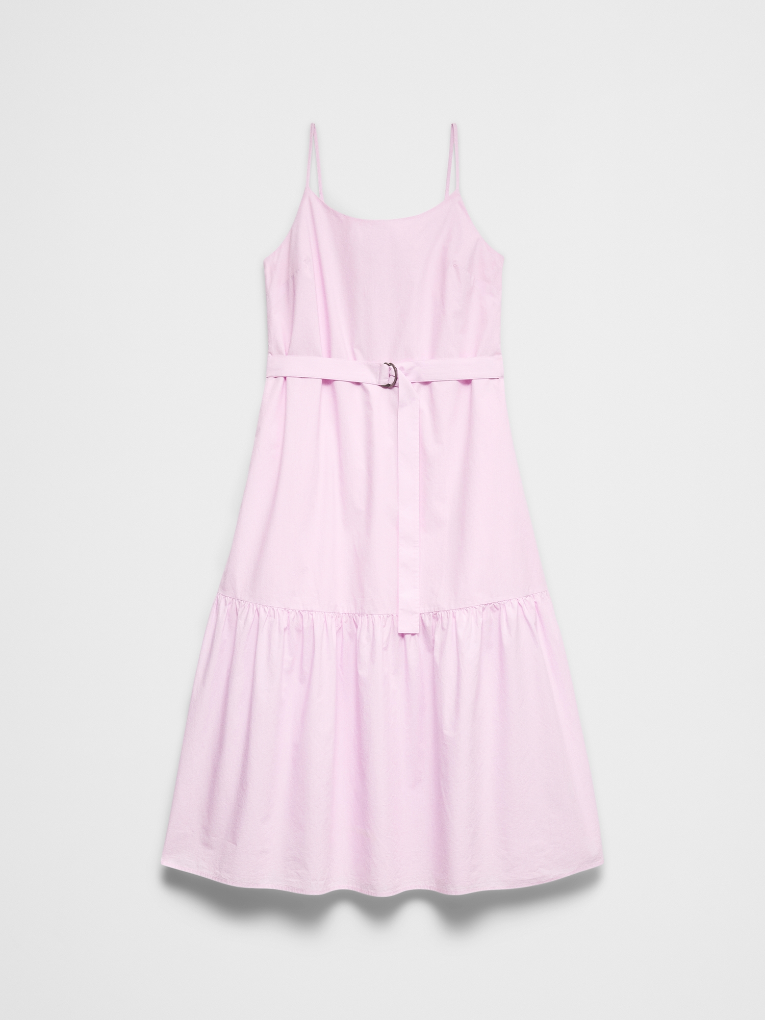 Image number 7 showing, Strappy Tiered Maxi Dress