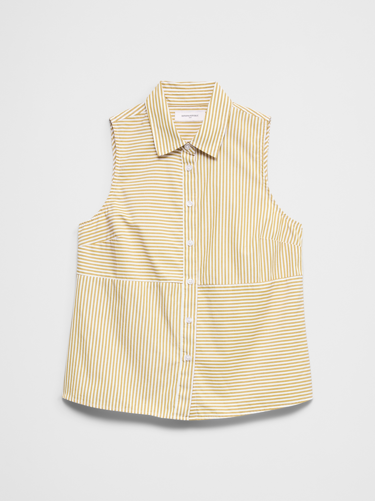 Image number 4 showing, Mixed Striped Shirt