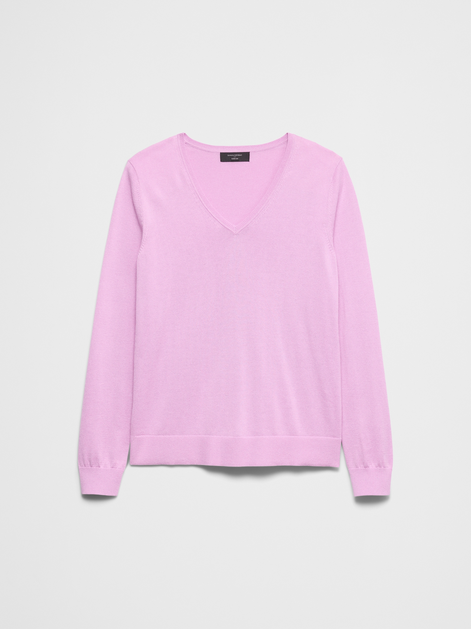 Image number 4 showing, Forever V-Neck Sweater