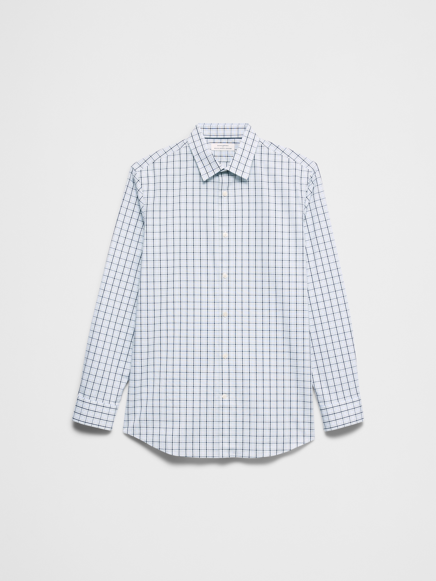 Image number 4 showing, Athletic-Fit Dress Shirt