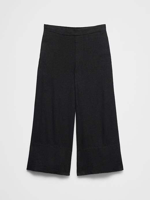 パンツ LINEN COTTON DOUBLE FACE PANTS auralee Linen Cotton double