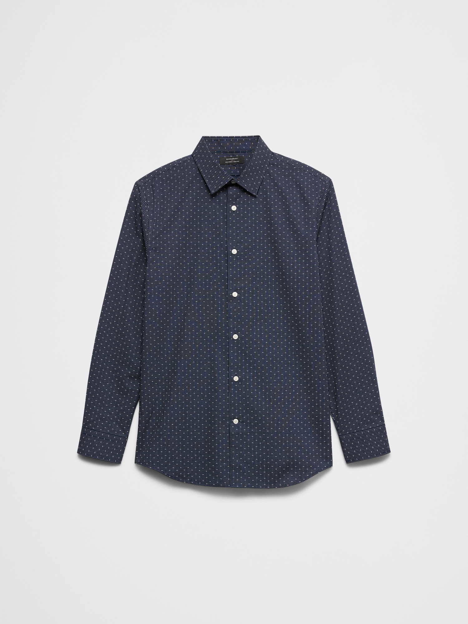 Image number 7 showing, Slim-Fit Dress Shirt
