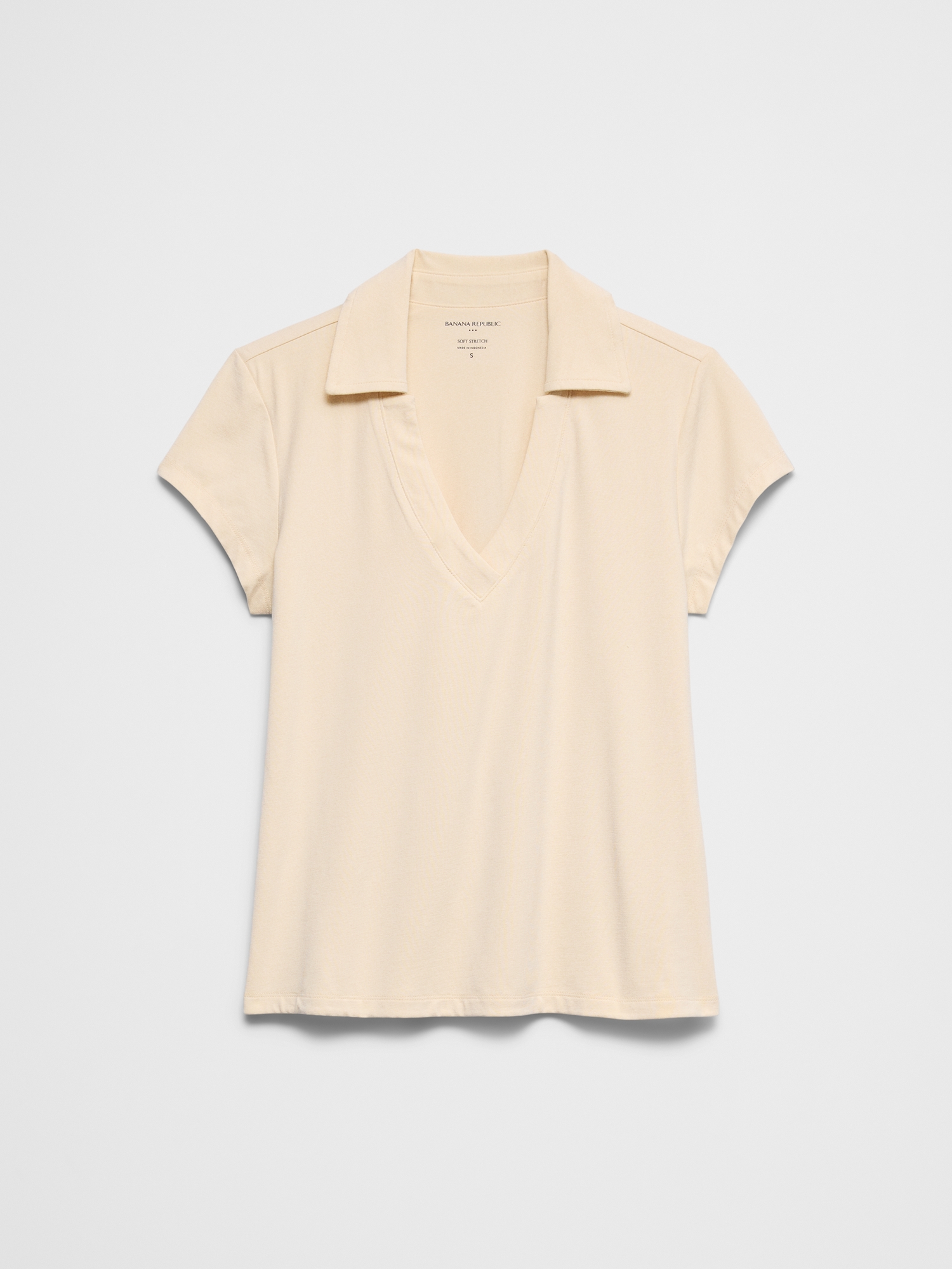 Image number 6 showing, Soft Stretch Polo