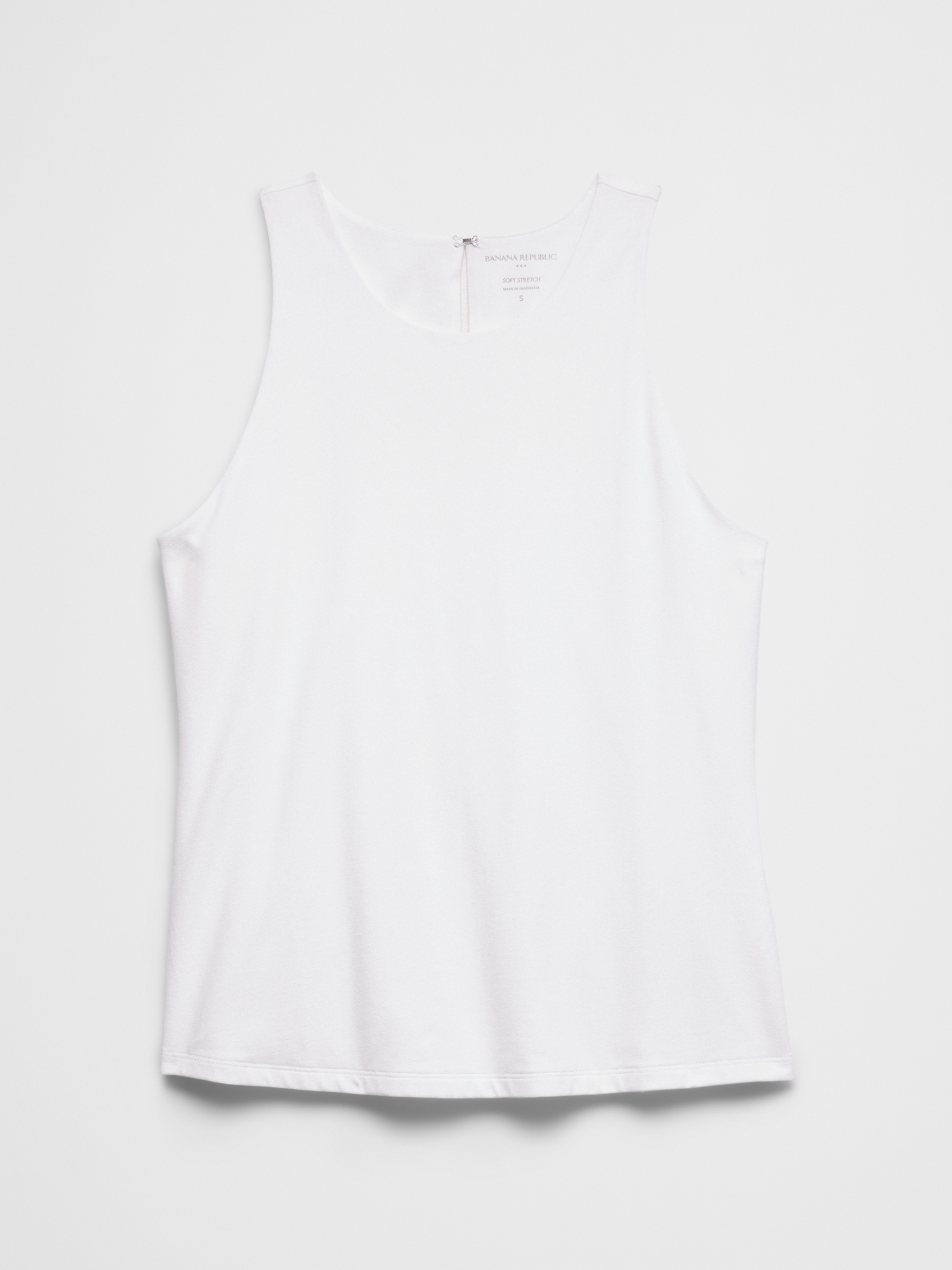Image number 4 showing, Soft Stretch Racer Tank