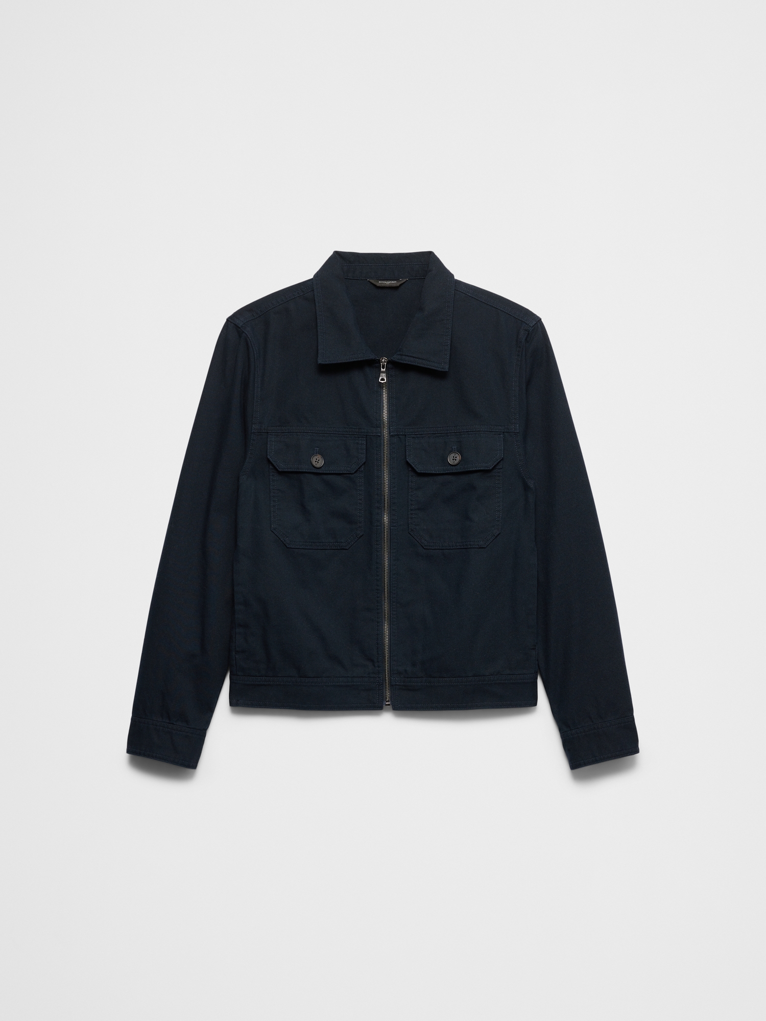 Image number 4 showing, Washed Canvas Jacket