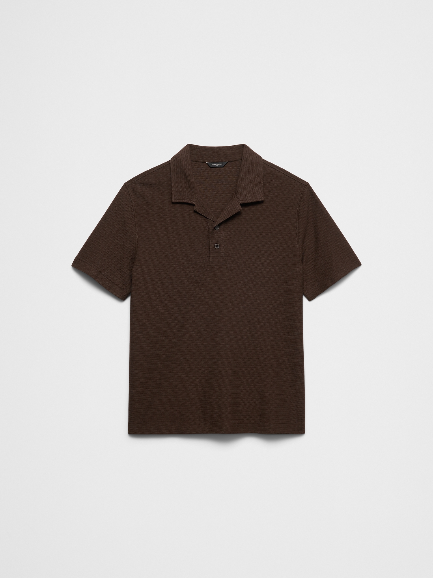 Image number 4 showing, Standard-Fit Textured Polo