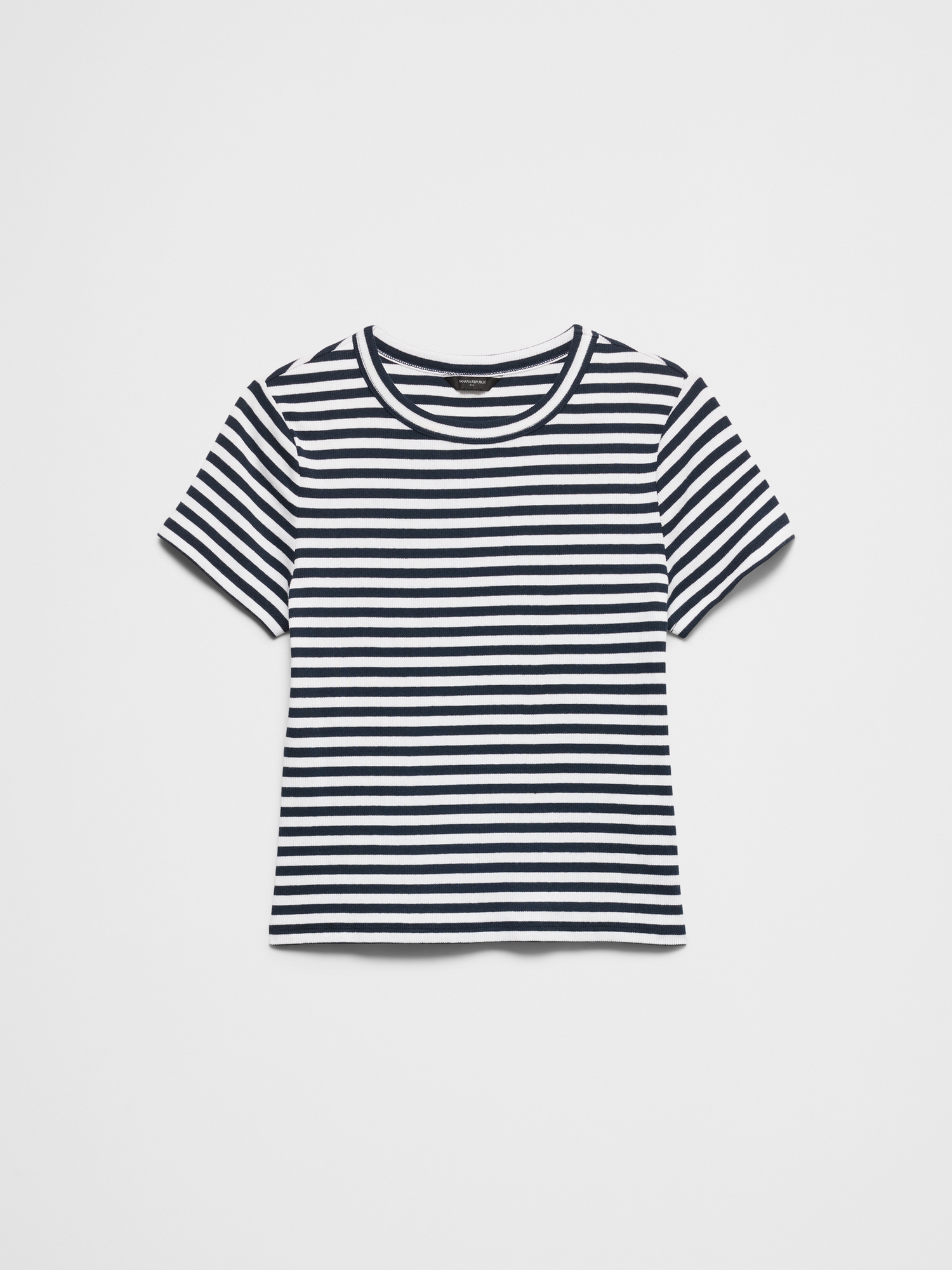 Image number 4 showing, Ribbed T-Shirt