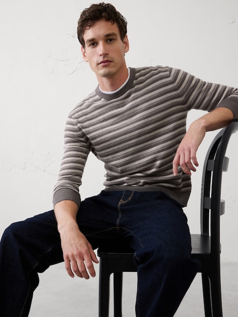 Merino Wool Sweater