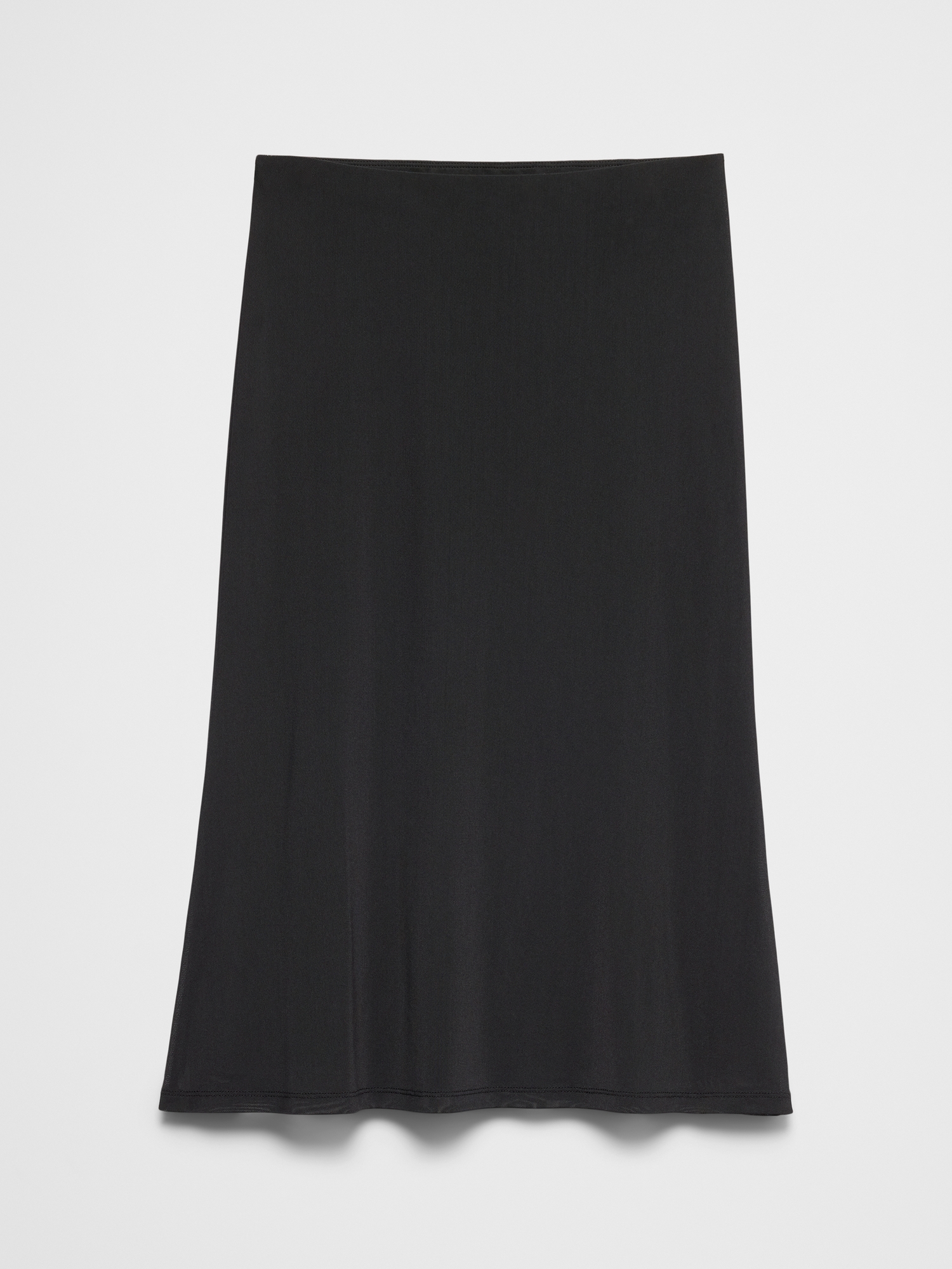 Image number 4 showing, Mesh Midi Skirt