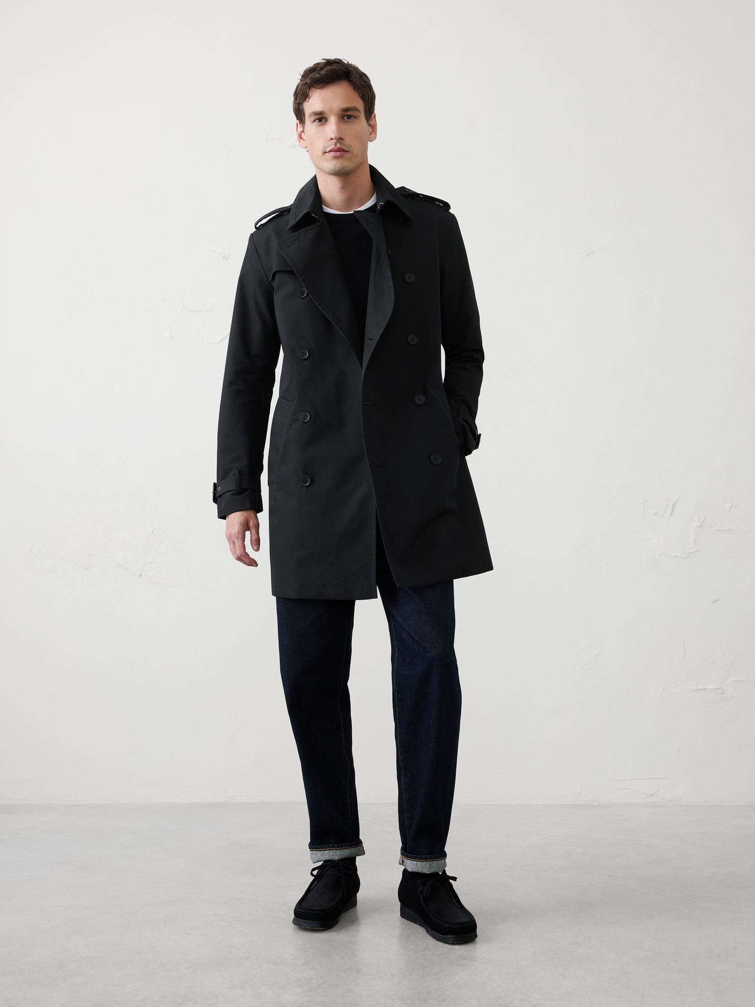 Classic Trench Coat | Banana Republic Factory