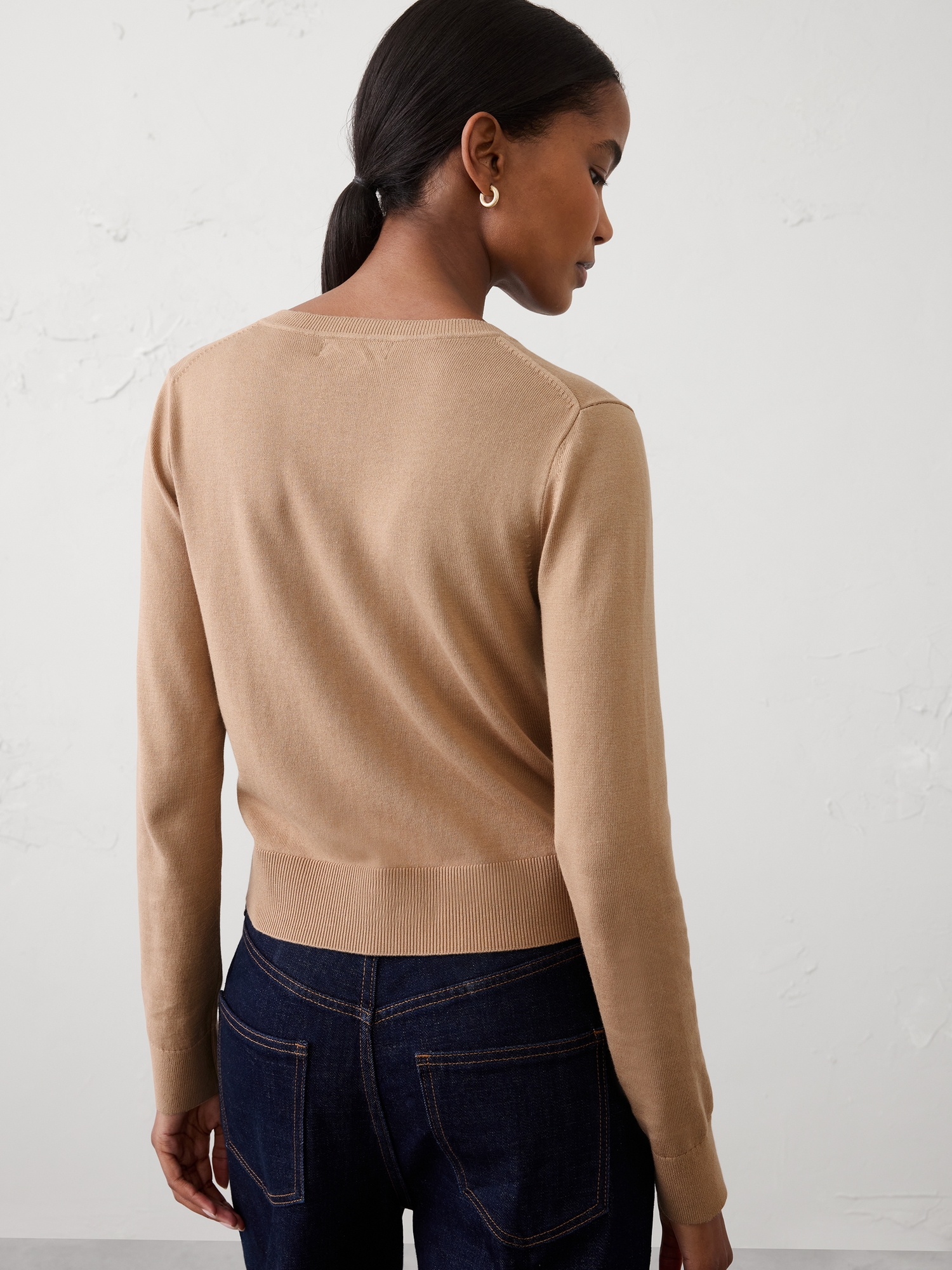 L'image numéro 5 présente Cardigan Éternel