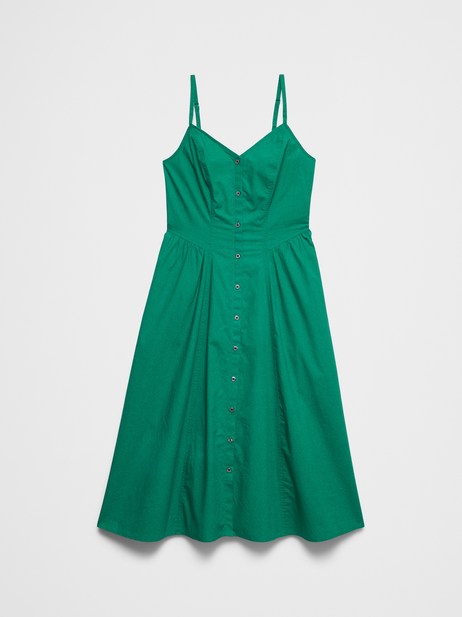 Image number 4 showing, Shirred-Hip Midi Dress