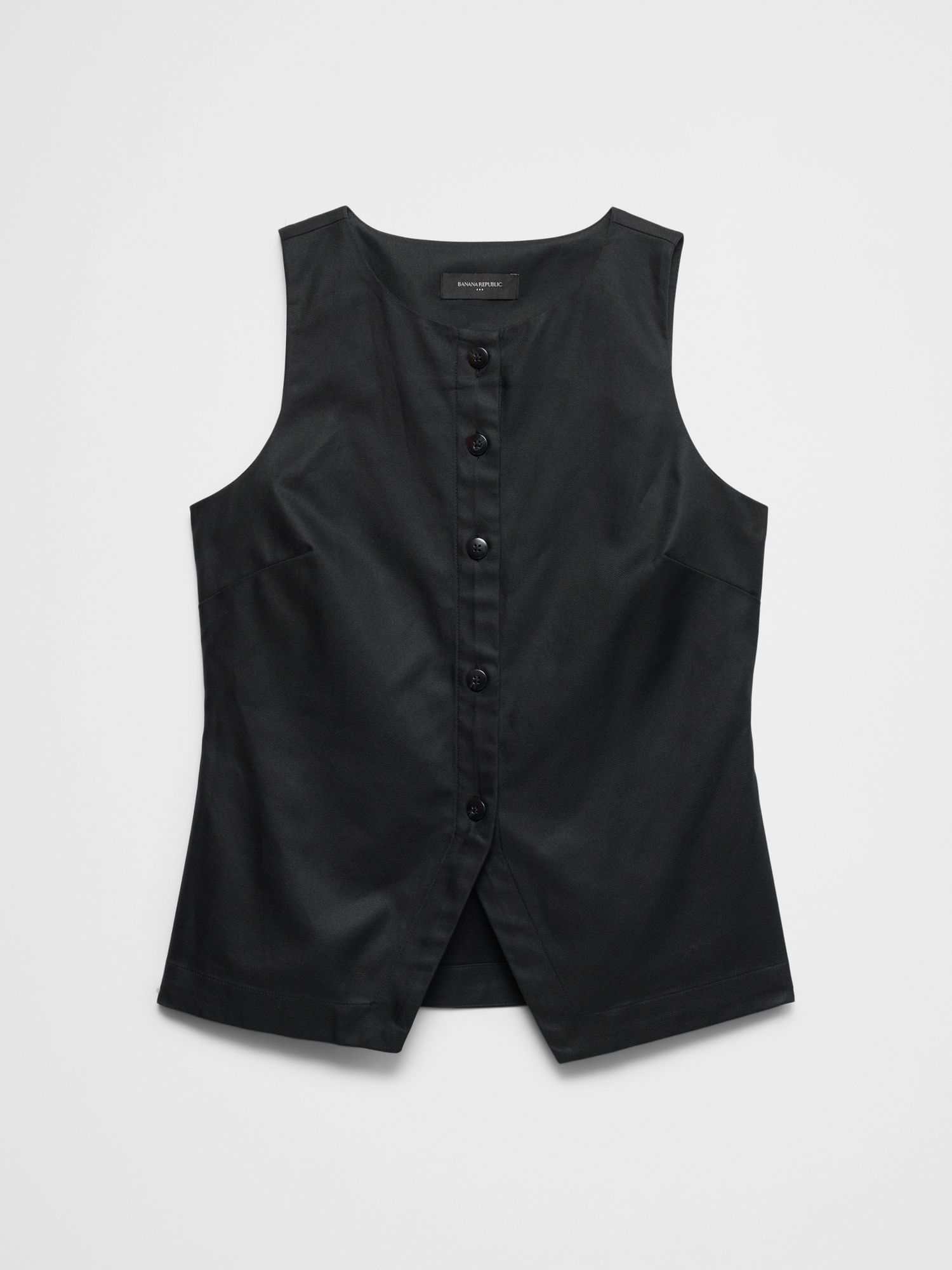 Image number 4 showing, Side-Tie Vest