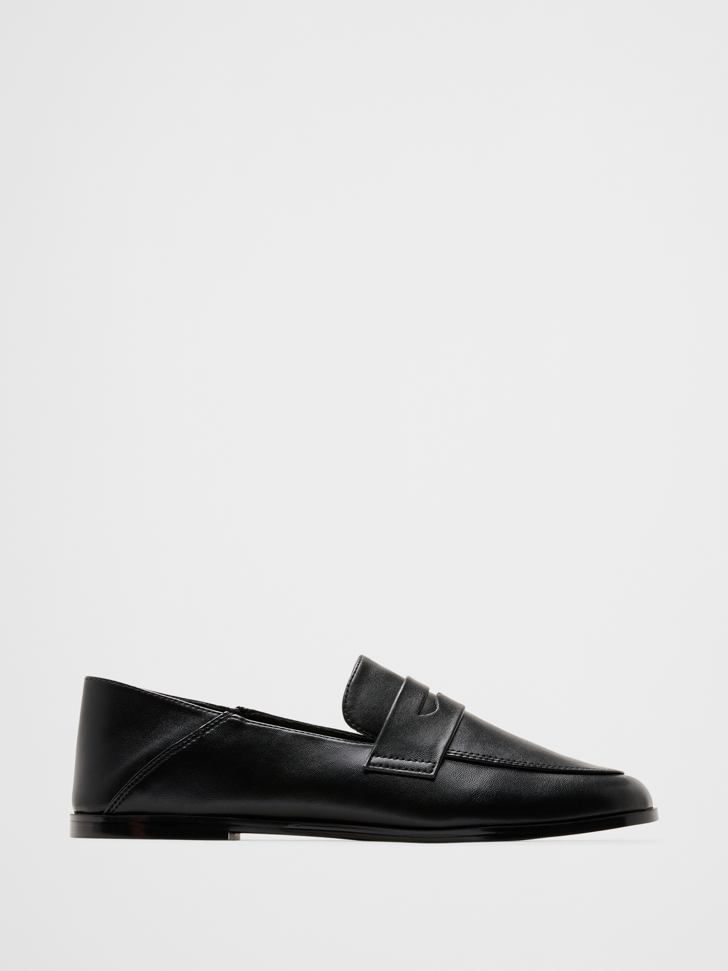 Image number 1 showing, Vegan Leather Classic Loafer