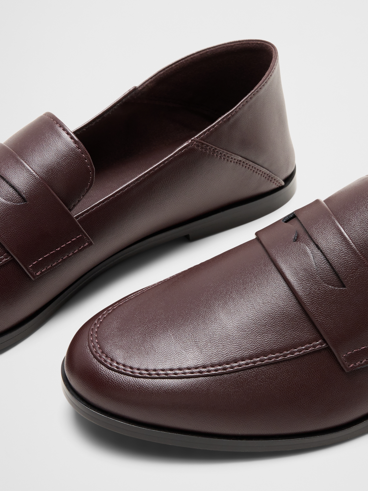 Image number 5 showing, Vegan Leather Classic Loafer