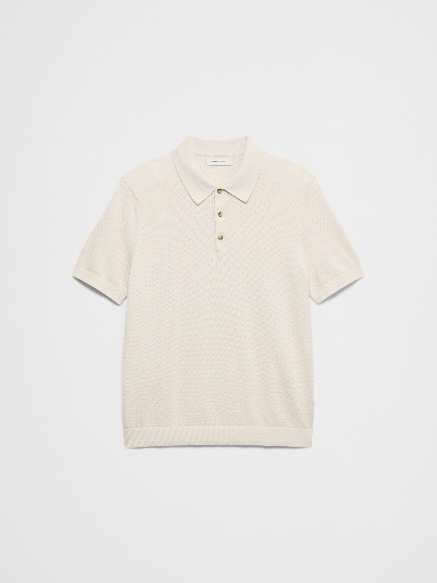 Image number 4 showing, Textured Sweater Polo