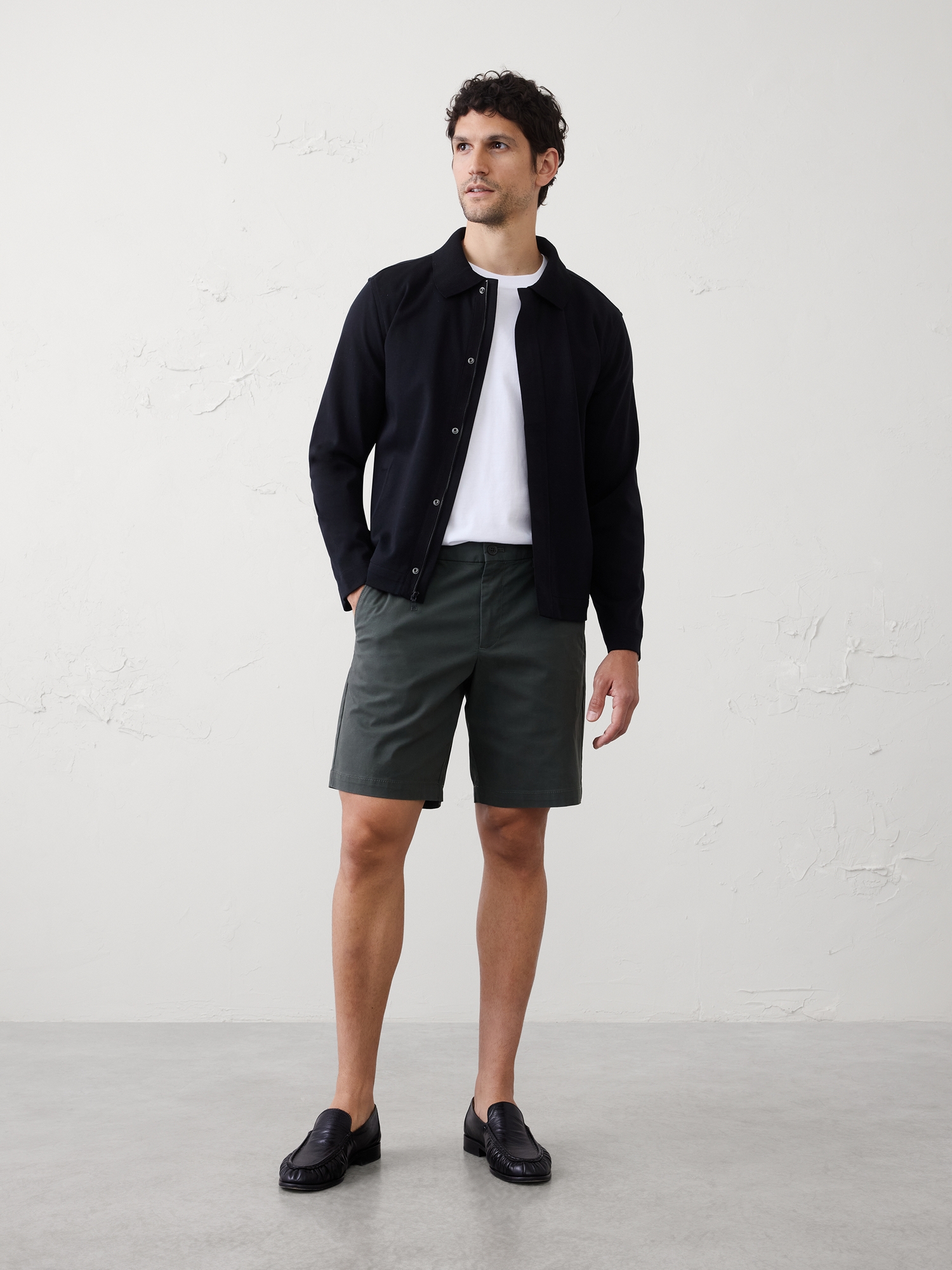 Image number 1 showing, Luxe Touch Full Zip Jacket