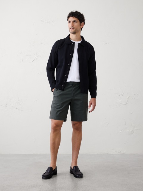 Luxe Touch Full Zip Jacket