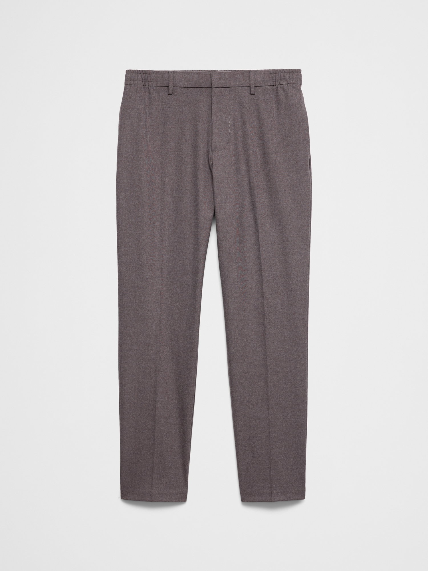 L'image numéro 7 présente Pantalon fuselé coupe athlétique