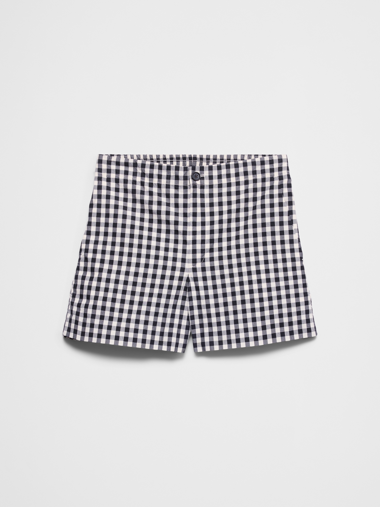 Image number 4 showing, High-Rise Poplin Short