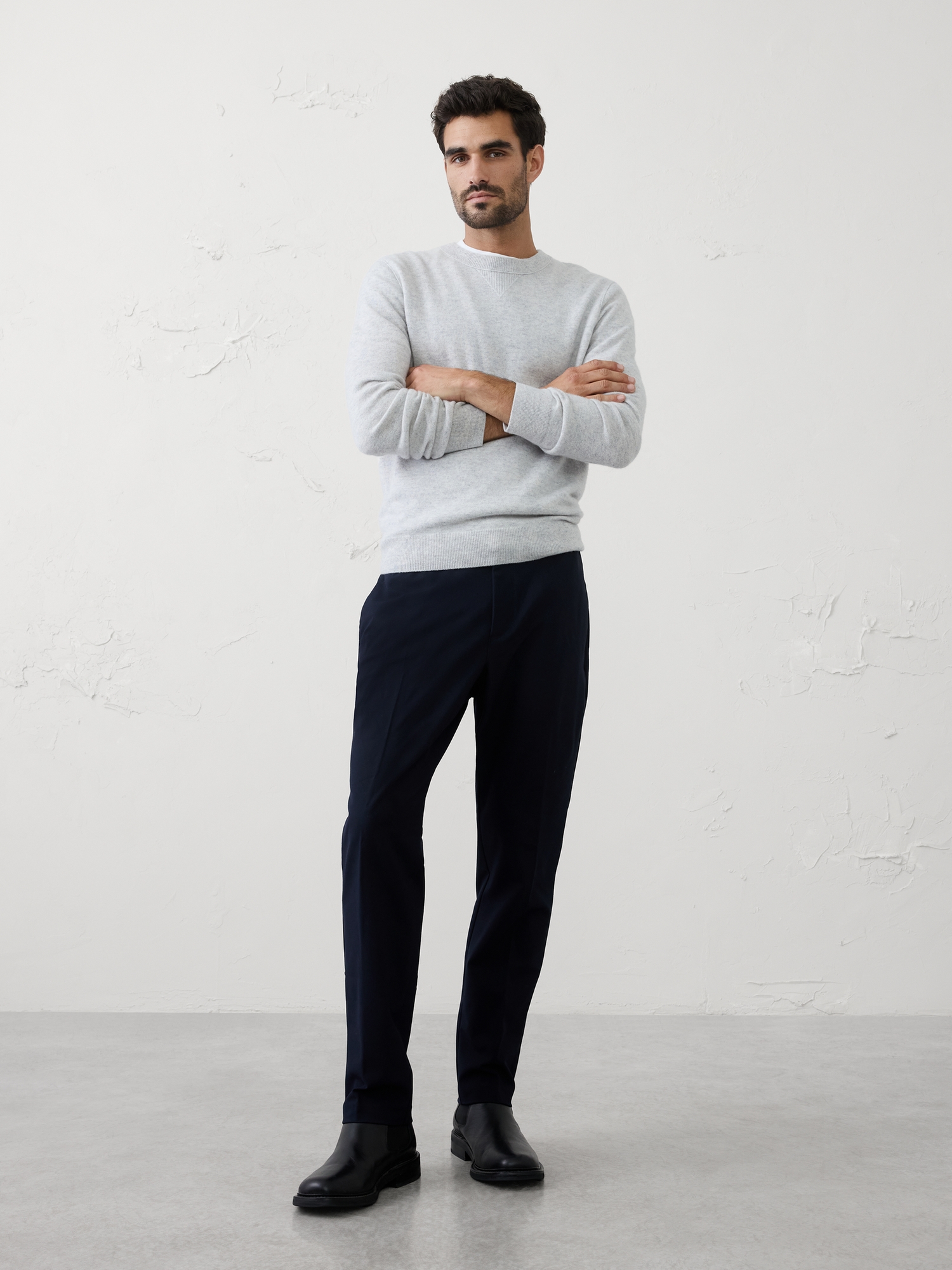 Image number 1 showing, Athletic-Fit Tapered Pant