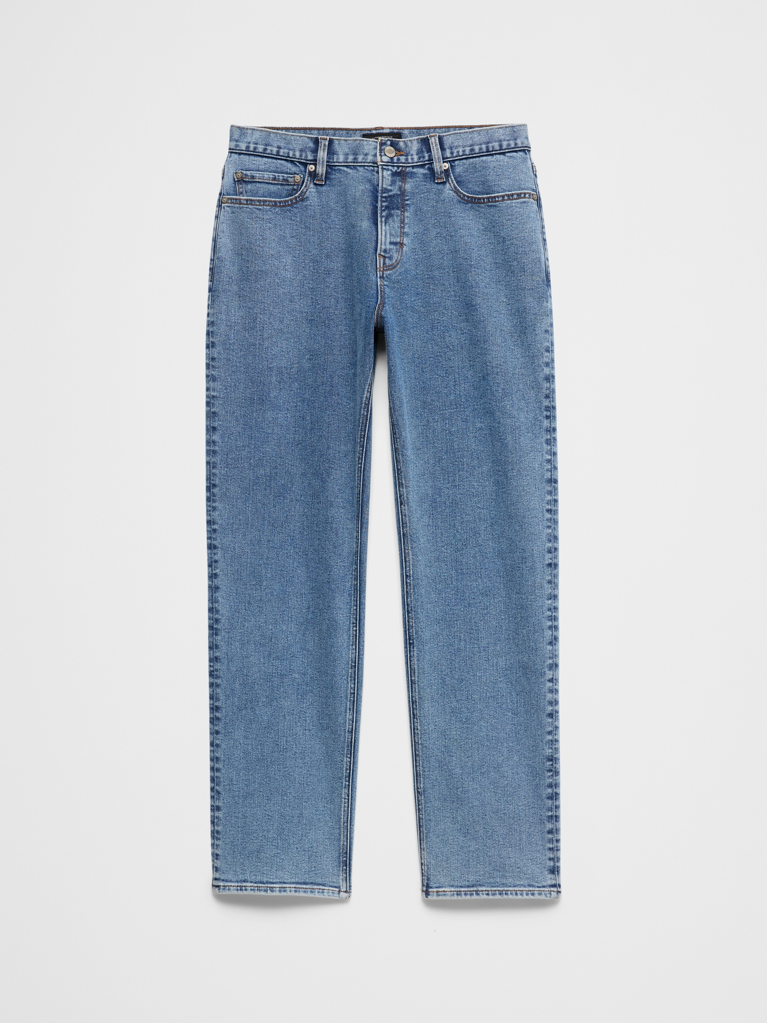 Image number 4 showing, Straight Travel Jean