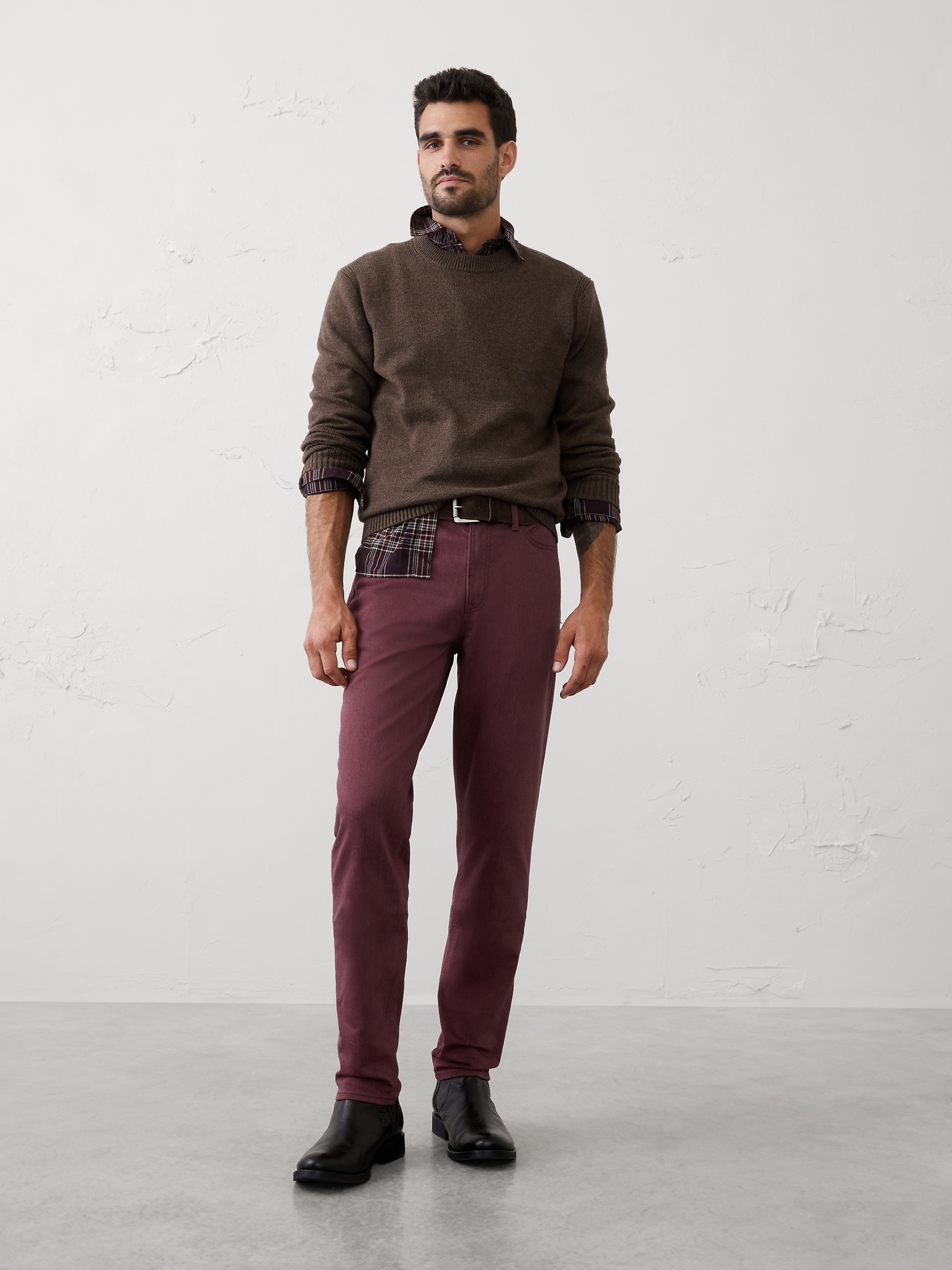 Image number 1 showing, Athletic Travel Pant