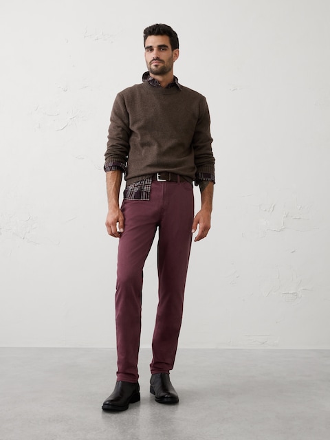 Athletic Travel Pant