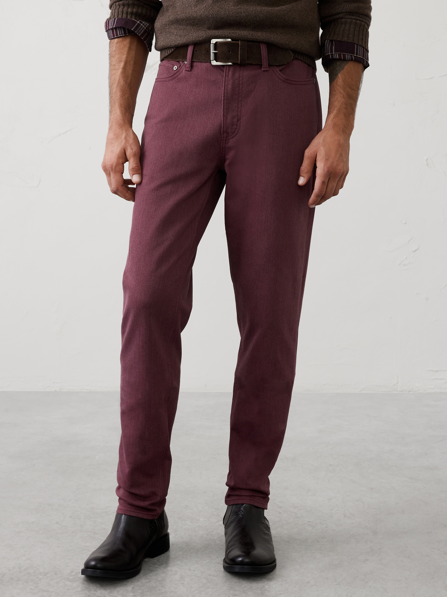 Image number 3 showing, Athletic Travel Pant