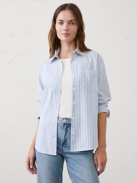The Perfect Oxford Shirt