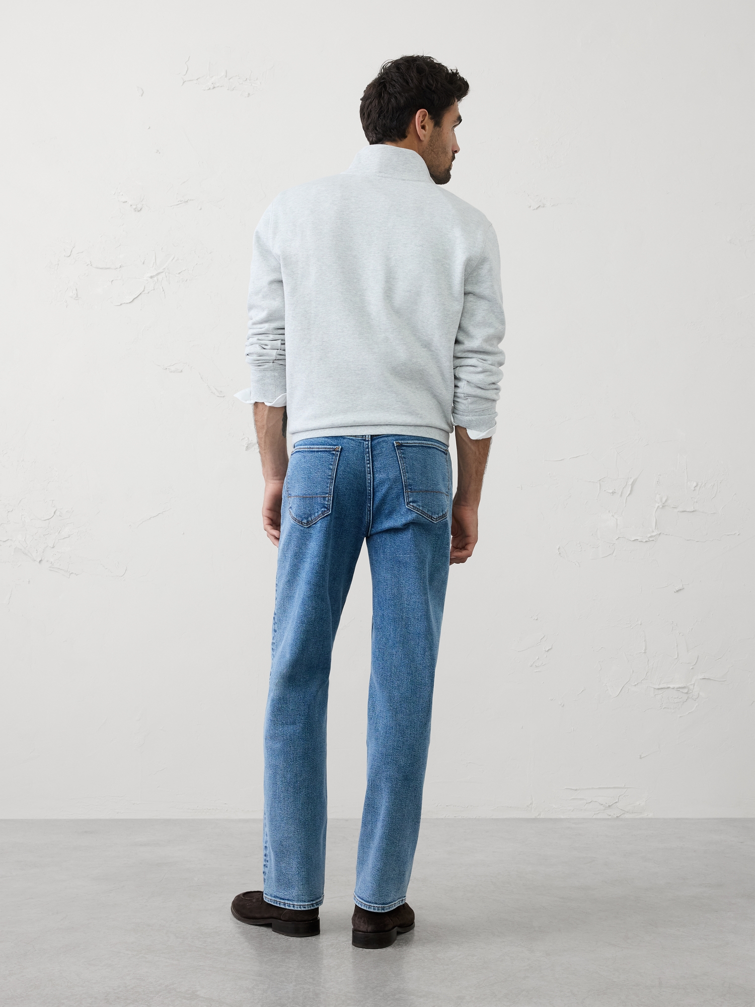 Image number 2 showing, Straight Travel Jean