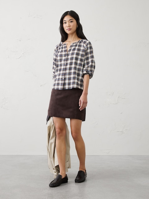 Raglan Top