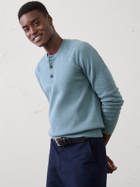 Sweater Henley