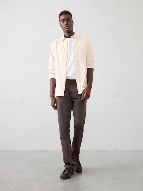 Slim Travel Pant