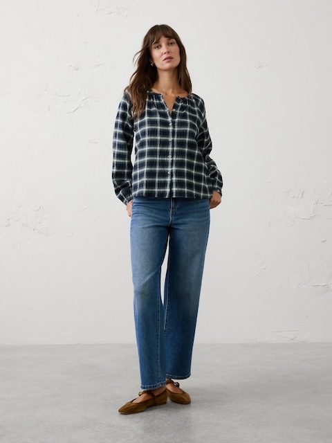 Raglan Top