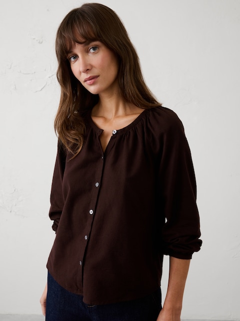 Raglan Cotton Top
