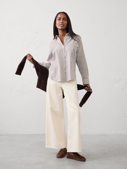 The Perfect Oxford Shirt