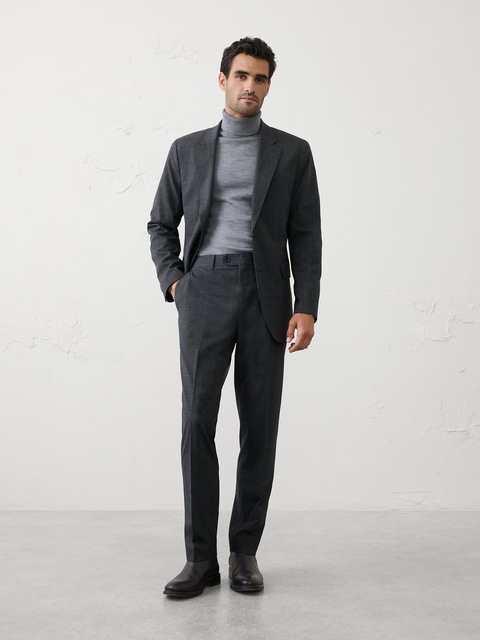 Prince of Wales Suit Trouser