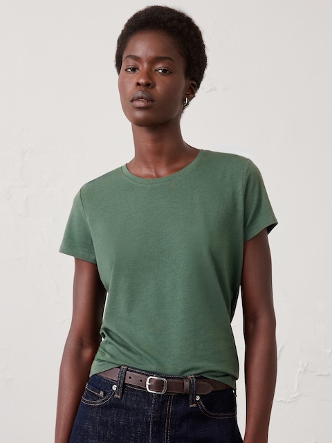Timeless Crew-Neck T-Shirt
