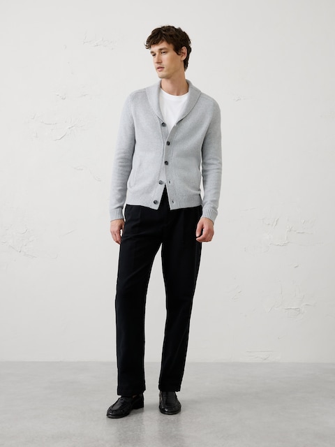 Lofty Shawl Cardigan