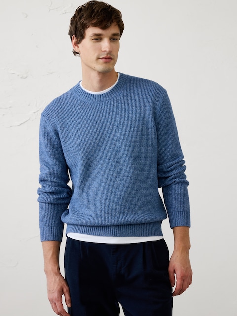 Cozy Textured Sweater