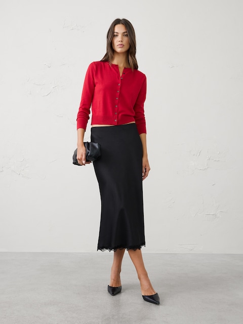 CARDIGAN ÉTERNEL